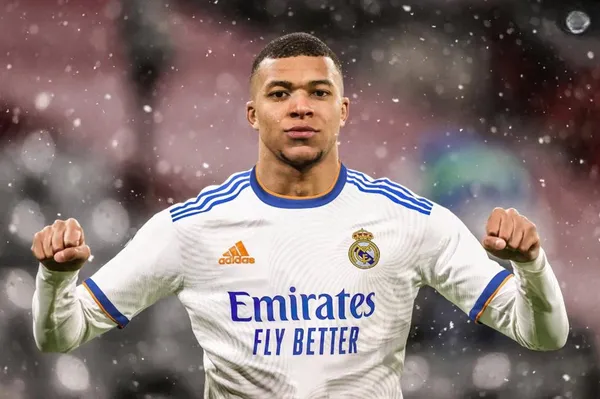 Real Madrid anuncia el dorsal, fecha y hora de la presentación oficial de Kylian Mbappé