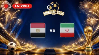 Egipto vs Irán Mundial 2026