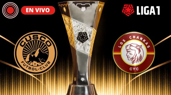 Cusco FC vs. Los Chankas EN VIVO HOY: ¿a qué hora juegan la fecha 14 del Torneo Apertura 2026?