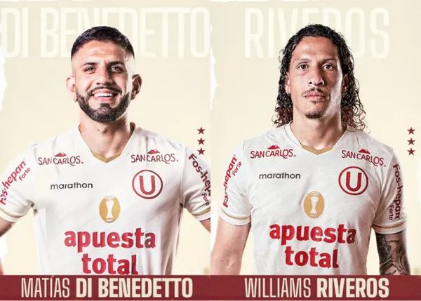Williams Riveros y Matías Di Benedetto no pasaron el examen de nacionalización