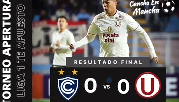 VIDEO RESUMEN: Última fecha de candela tras el empate de Universitario con Cienciano en el Cusco