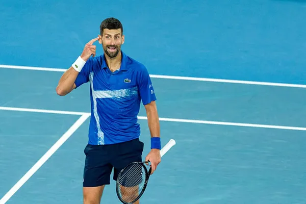 Novak Djokovic