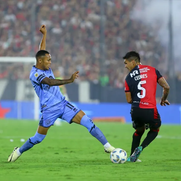 Bryan Reyna deja su huella: Asistencia crucial en la Copa Argentina