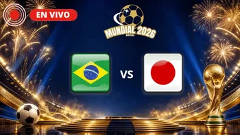 Brasil vs Japón Mundial 2026