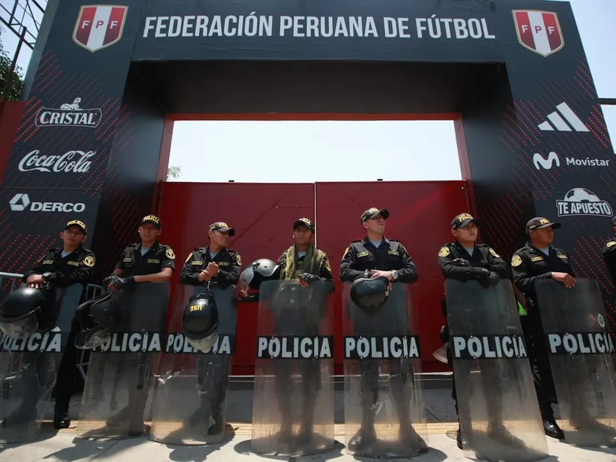 Federación Peruana de Fútbol