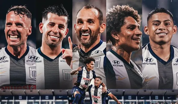 Alianza Lima en Copa Libertadores 2025