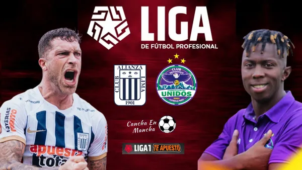 Sigue EN VIVO el minuto a minuto de Alianza Lima vs. Comerciantes Unidos