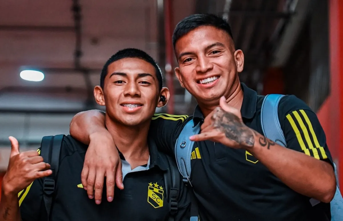 Maxloren Castro: La revelación de 16 años que debutó con Sporting Cristal