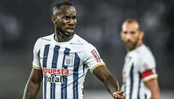 Alianza Lima confirma su dupla de ataque para enfrentar a Fluminense