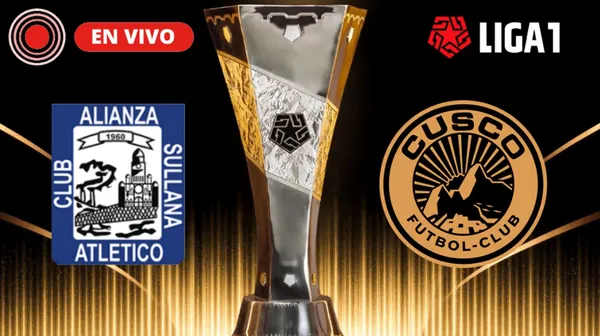 Alianza Atlético vs. Cusco FC: fecha, hora y canal TV por la fecha 1 del Torneo Apertura 2026