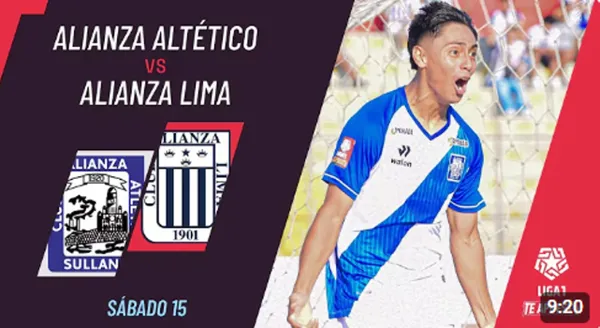 Alianza Atlético vs Alianza Lima 2025