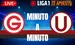 Universitario vs. Garcilaso EN VIVO y EN DIRECTO minuto a minuto por el Torneo Apertura 2025
