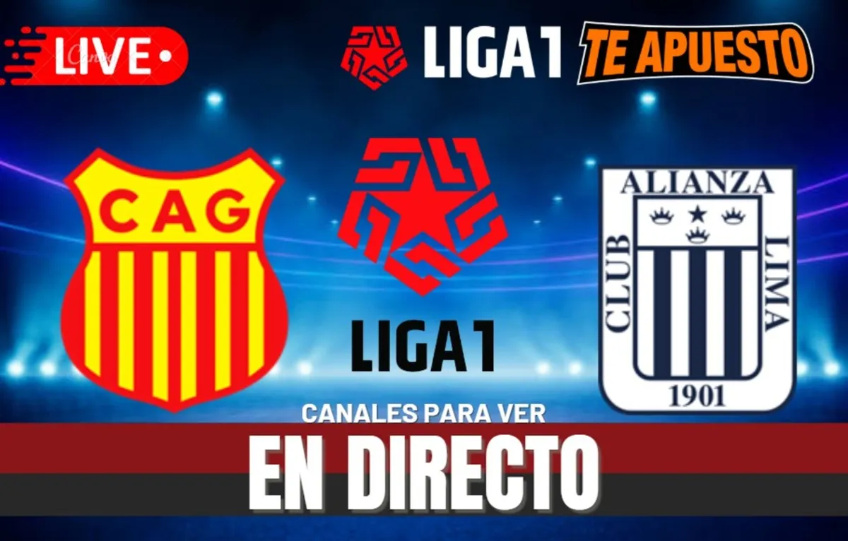 Atlético Grau vs Alianza Lima Torneo Apertura 2025