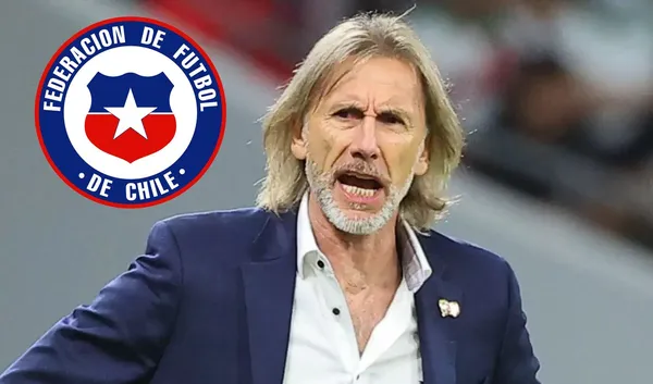 Ricardo Gareca es el nuevo entrenador de la selección de Chile