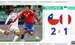 Perú vs Chile Amistoso 2025