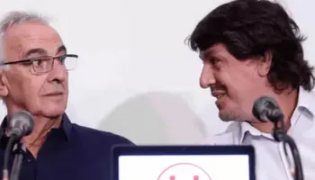 Jean Ferri y Jorge Fossati 2024
