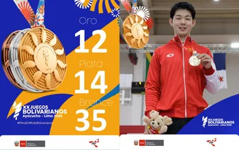 Juegos Bolivarianos 2025