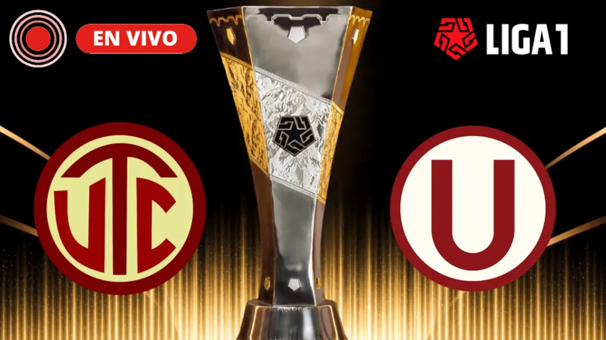 UTC vs Universitario Torneo Clausura 2026