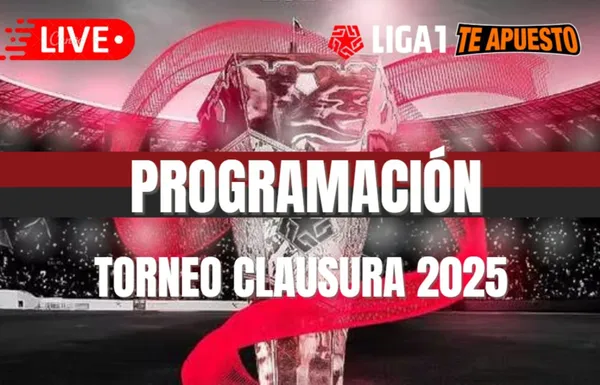 Con Universitario vs. Comerciantes Unidos: así se juega la fecha 1 del Torneo Clausura 2025