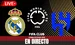 Real Madrid vs Al Hilal Mundial de Clubes 2025