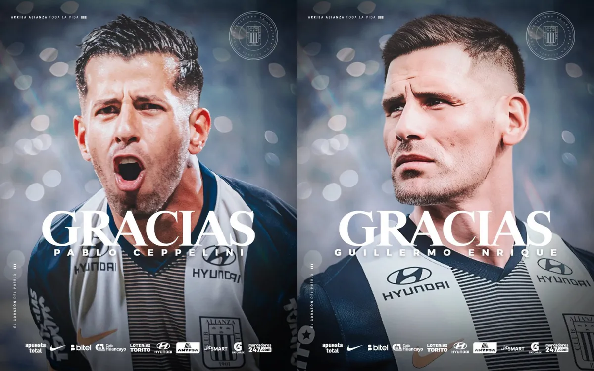 Ceppelini y Enrique 2025