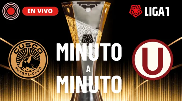 Universitario vs. Cusco FC EN VIVO y EN DIRECTO minuto a minuto por la fecha 2 Torneo Apertura 2026