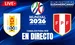 Uruguay vs Perú Eliminatorias al Mundial 2026