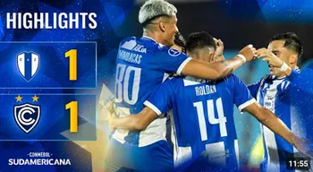 Juventud vs Cienciano Copa Sudamericana 2026