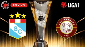 Sporting Cristal vs Los Chankas Torneo Clausura 2026
