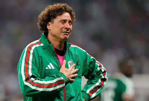 México se despide del Mundial 2026 entre lágrimas: la desoladora imagen que dejó la eliminación ante Inglaterra