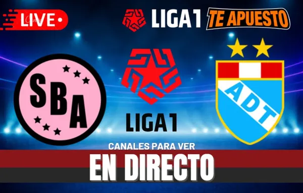 Sport Boys vs ADT Torneo Clausura 2025