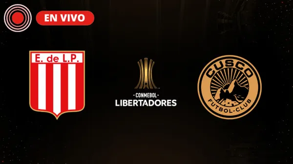 Cusco FC vs. Estudiantes EN VIVO HOY: ¿a qué hora juegan por la fecha 2 de la Fase de Grupos de la Copa Libertadores 2026?