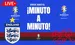 Inglaterra vs. Suiza EN VIVO y EN DIRECTO: Sigue el minuto a minuto por los cuartos de la Eurocopa