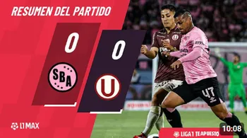 Sport Boys vs Universitario Torneo Apertura 2026