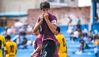 Rafael Guzman en Universitario de Deportes