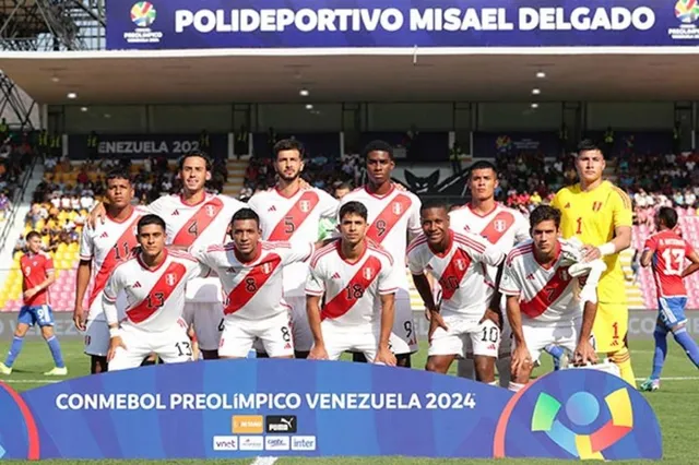 Selección Peruana Preolímpica 2024