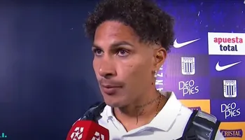 Paolo Guerrero en Alianza Lima 2024