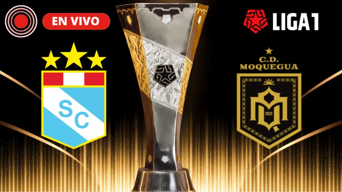 Sporting Cristal vs Moquegua 2026