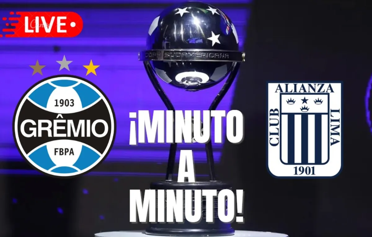 Bremio vs Alianza Lima Copa Sudamericana 2025