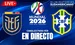 Ecuador vs Brasil Eliminatorias al Mundial 2026