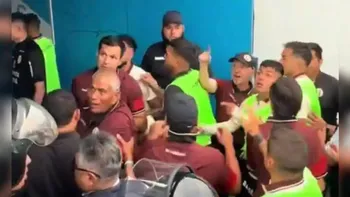 Incidentes U vs Cristal 2026