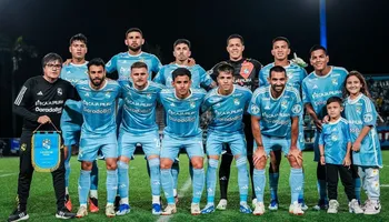 Sporting Cristal 2024