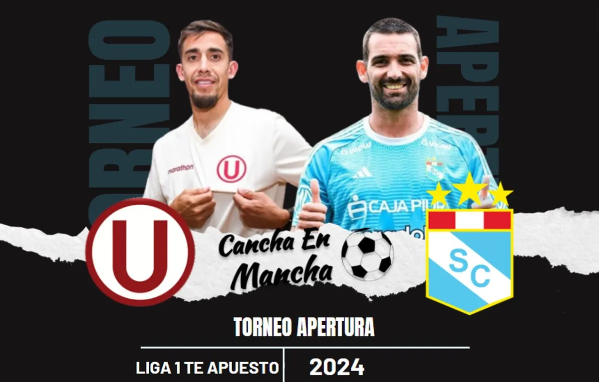 Lo que le falta a Universitario y Sporting Cristal para coronarse campeón del Torneo Apertura