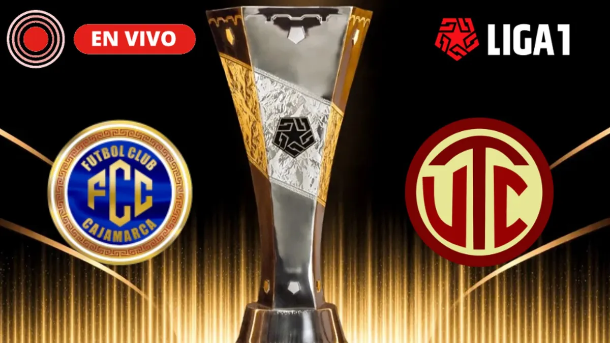 FC Cajamarca vs UTC Torneo Clausura 2026