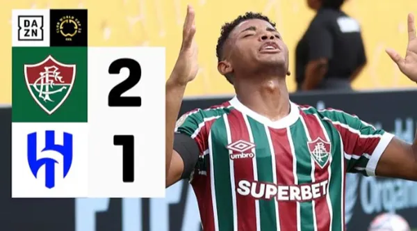 Fluminense vs Al Hilal Mundial de Clubes 2025