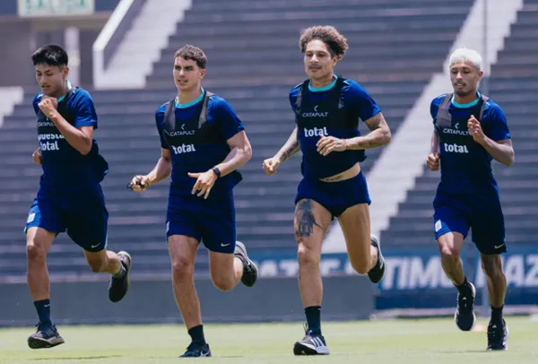 Alianza Lima 2025