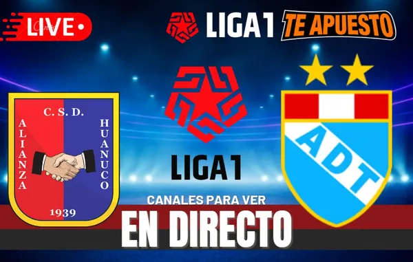 Alianza Universidad vs ADT 2025