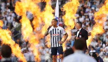 El gran show: Presentación de Paolo Guerrero en Alianza Lima – VIDEO