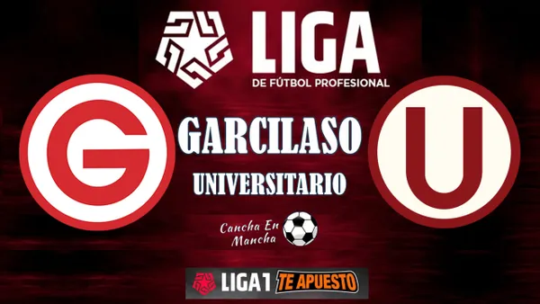 EN VIVO y EN DIRECTO desde el Cusco sigue el Garcilaso vs. Universitario vía L1 MAX
