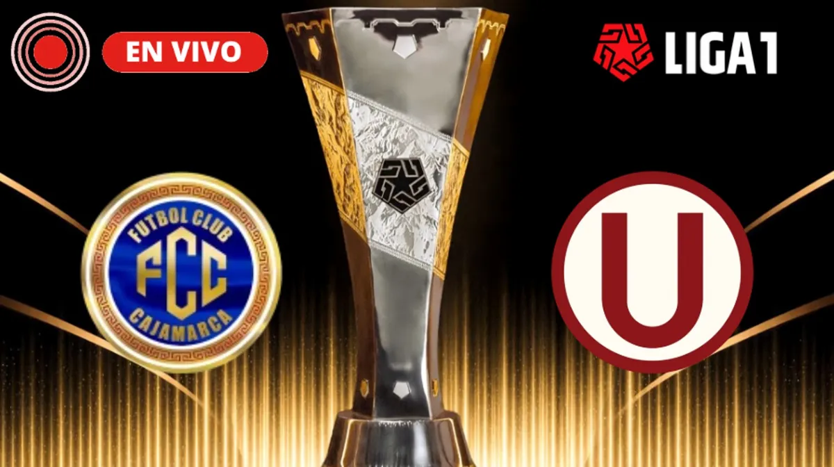 FC Cajamarca vs Universitario Torneo Clausura 2026